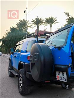 تويوتا إف جي كروزر